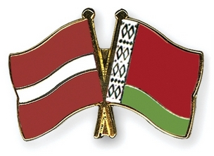 Беларусь и Латвия