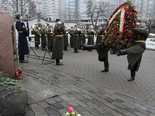 Беларусь вспоминает героев, погибших в Афганистане