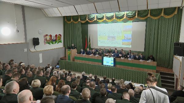 Лесхозы Беларуси нарастили экспорт пиломатериалов почти на 40%