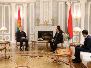 Беларусь и Пакистан развивают сотрудничество