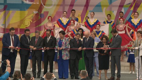 2nd Festival of Latin American culture starts in Minsk
