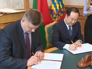 Chinese village to be built near Minsk