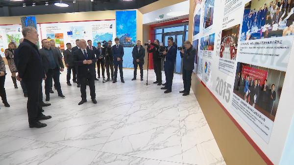 Беларусь и Башкирия обсуждают новые совместные проекты