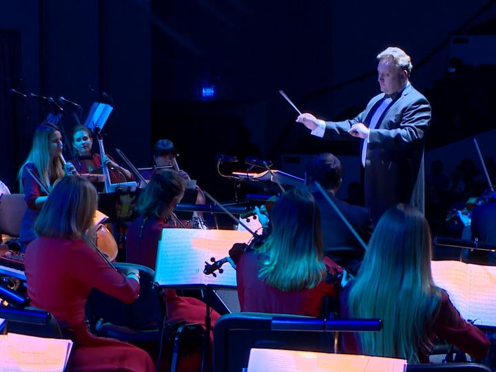 Президентскому оркестру Беларуси – 17 лет