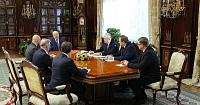 Президент Беларуси принял ряд кадровых решений