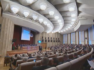 Экспорт товаров и услуг организаций НАН Беларуси превысил $56 млн
