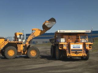 BelAZ and Russia's ZYFRA ink partnership agreement