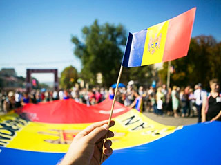 День Независимости отмечает Молдова