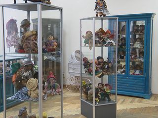 Выставка испанской куклы открылась в Минске