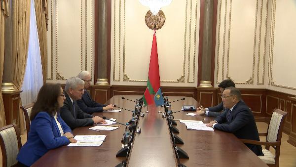 Cooperation with Kazakhstan was discussed at the House of Representatives