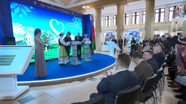 Days of Grodno region at exhibition in Moscow