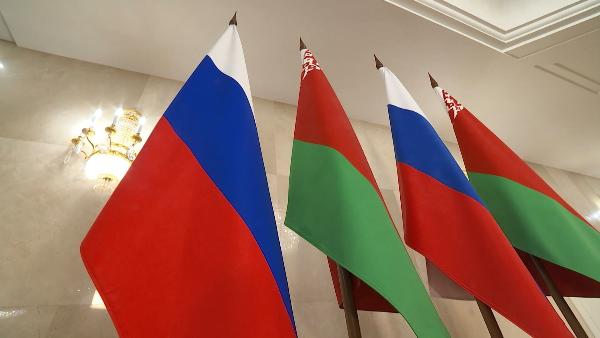 Negotiations between prime ministers of Belarus and Russia in Moscow