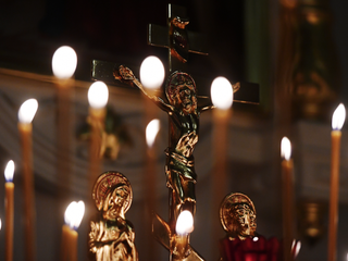 Православные христиане празднуют Светлую седмицу