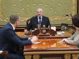 Назначен председатель Минского облисполкома