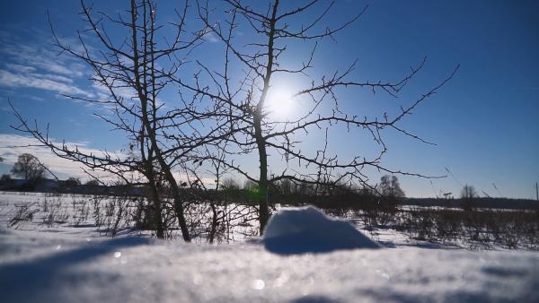 Карачун – день зимнего солнцестояния