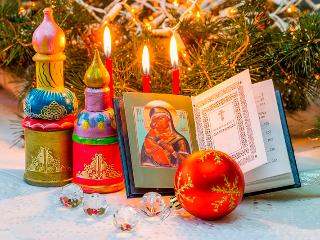 Православные готовятся встретить Рождество