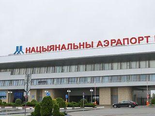 Национальный аэропорт Минск принял более полумиллиона пассажиров в июле