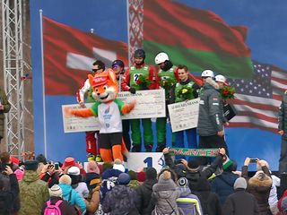 European Biathlon Championship 2019 ends in Raubichi