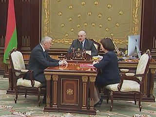 Лукашенко назначил нового вице-премьера