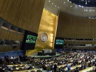 Беларусь участвует в 73-й сессии Генеральной Ассамблеи ООН