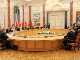 Беларусь-Грузия: переговоры в расширенном составе