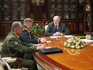 Кадровые решения Президента Беларуси