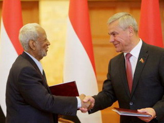 Беларусь и Судан: меморандум о межпарламентском сотрудничестве