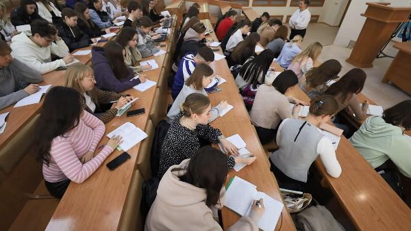 Belarus Education Ministry approves admission plan for targeted students