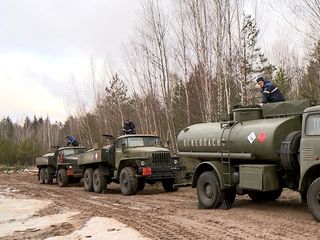 В белорусской армии заканчивается проверка боеготовности
