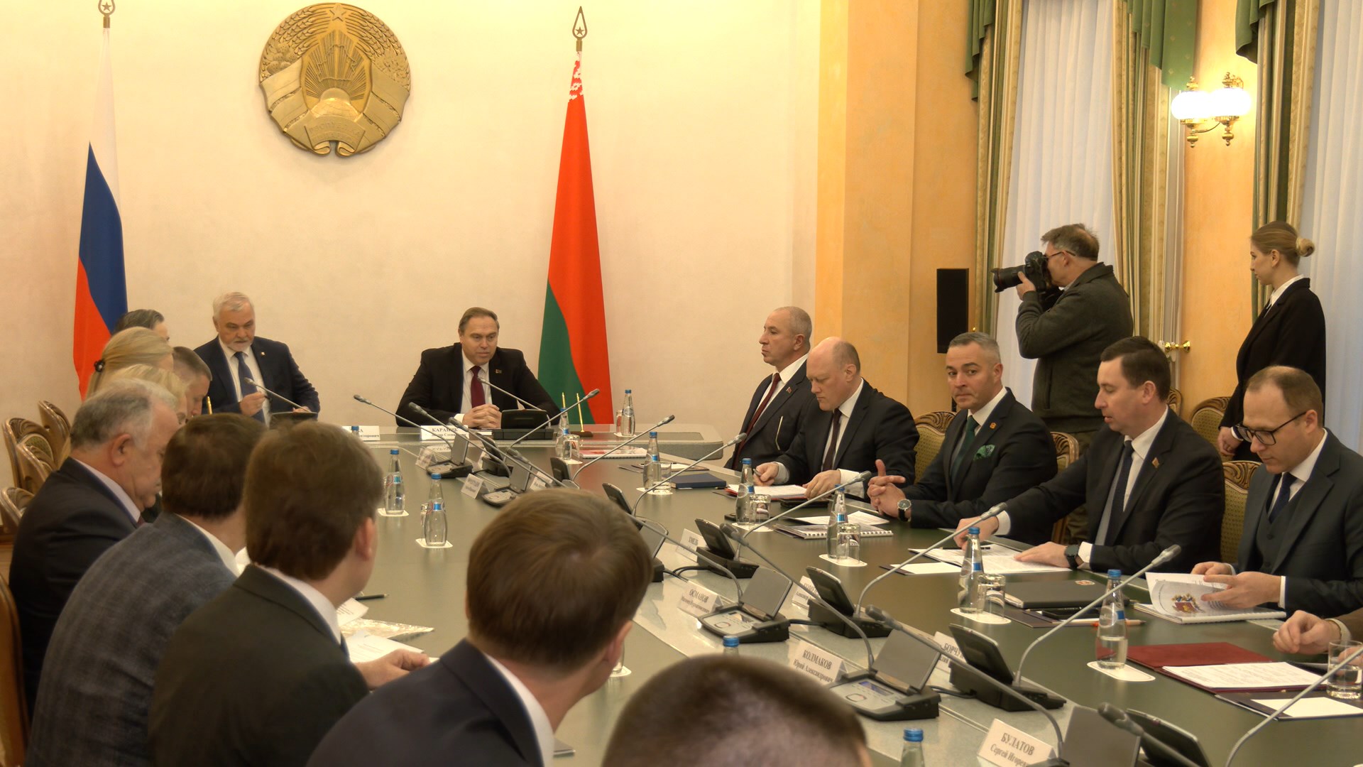 Беларусь развивает сотрудничество с Республикой Коми