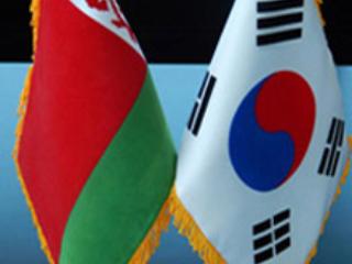 Parliamentary delegation of Republic of Korea in Belarus on a visit