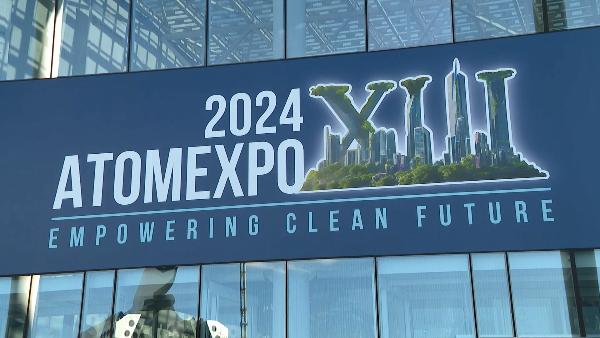 Belarusian delegation at ATOMEXPO 2024