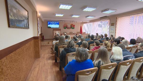 Live broadcast of Belarusian People's Congress watched in Belarus and abroad