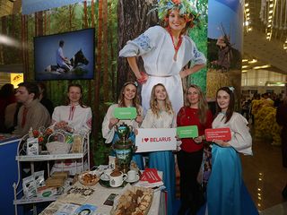 New tourist routes were presented in Minsk