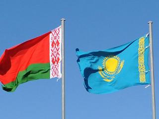 Беларусь и Казахстан развивают сотрудничество