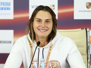Aryna Sabalenka 9th in WTA rating