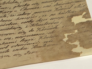 В Гродно после реставрации вернулись древние архивы монашеского ордена бригиток
