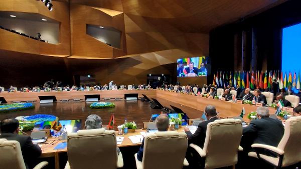 Ministerial meeting of Non-Aligned Movement member states held in Baku