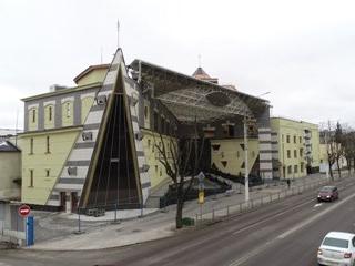 Театр кукол в Бресте: строительство завершается 