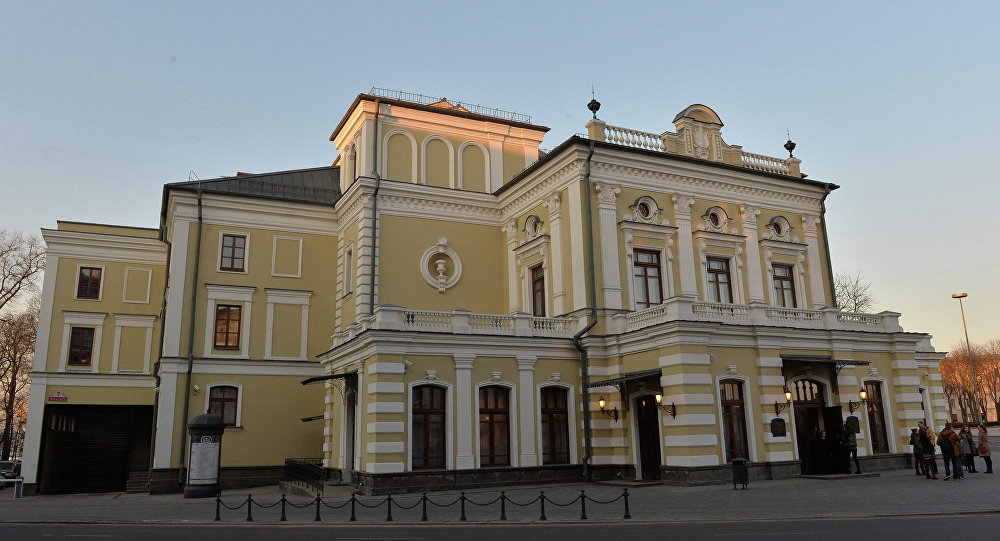 Национальный академический театр имени Янки Купалы