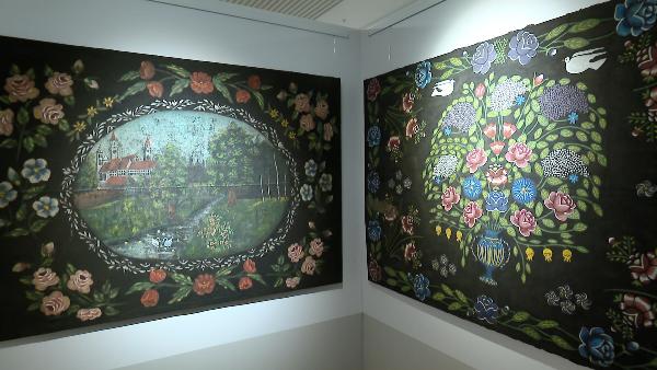 "Zaslavl Paints" invite you to the Museum of Belarusian Malyavanka