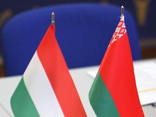 Minister of Foreign Affairs and Foreign Trade of Hungary visits Belarus