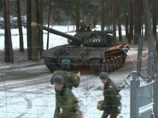 ВС Беларуси начали проверку боеготовности