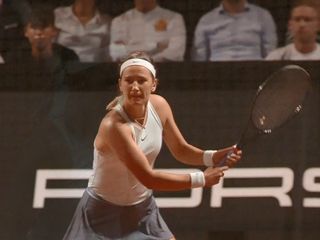 Штутгарт-2019: Виктория Азаренко победила Каролину Плишкову