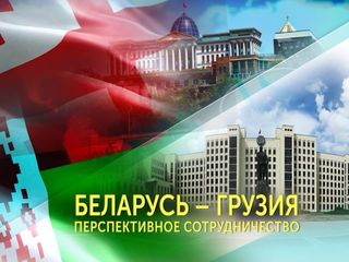 Беларусь Грузия перспективное сотрудничество