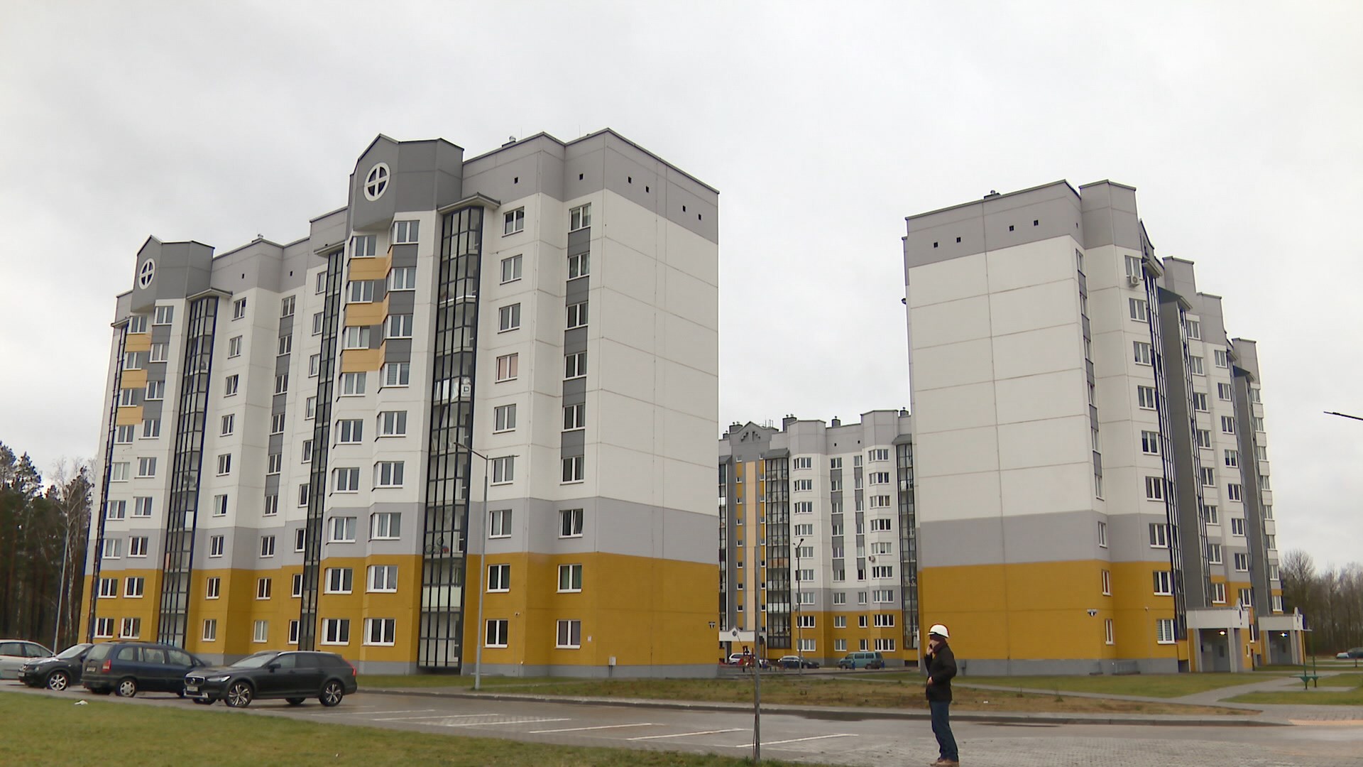 В Минской области в 2024 году увеличат финансирование строительства объектов социальной сферы