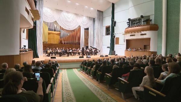 Юные музыканты сыграли произведения белорусских композиторов 