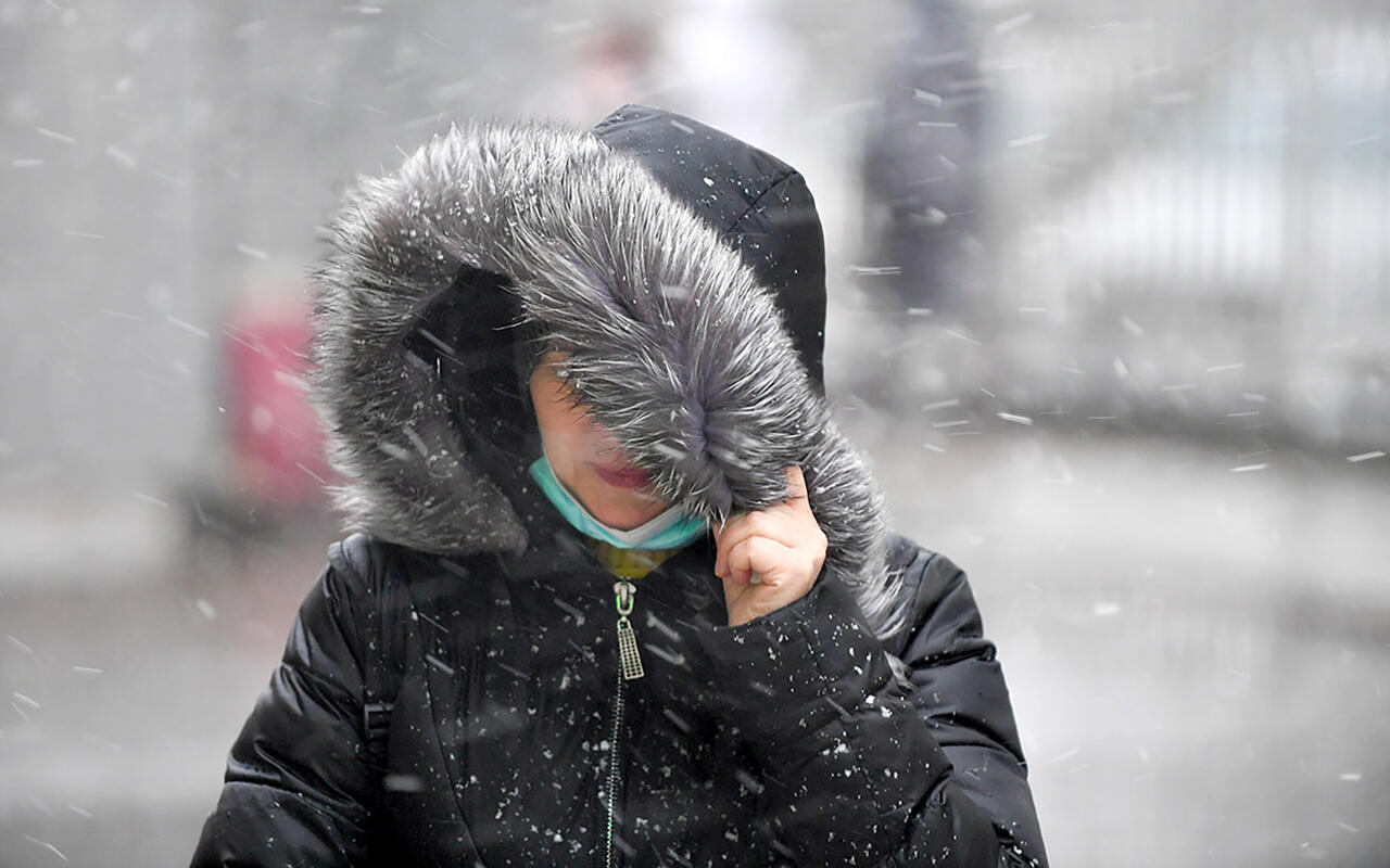 Оранжевый уровень опасности объявлен в Беларуси на завтра из-за заморозков