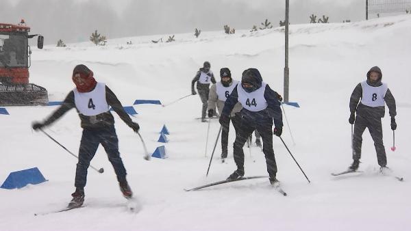 Biathlon complex in Chausy TO host "Snow Sniper"