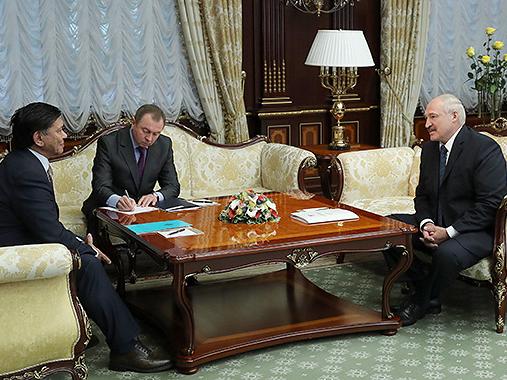 Беларусь предлагает Казахстану активизировать переговоры по поставкам нефти